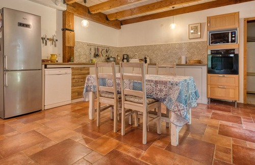 Cadouin Casa | Casa de vacaciones 'L'Attrape Rêves' con terraza privada, jardín privado y Wi-Fi