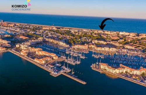 Port Leucate Apartamento | L'attrape rêves