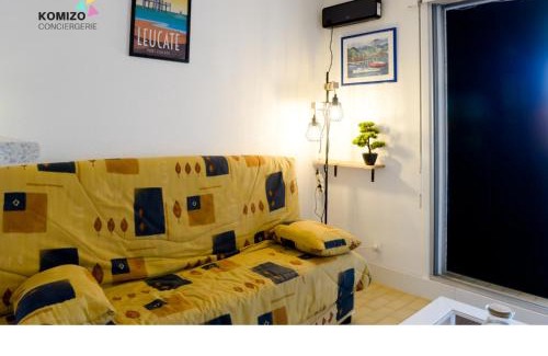 Port Leucate Apartamento | L'attrape rêves