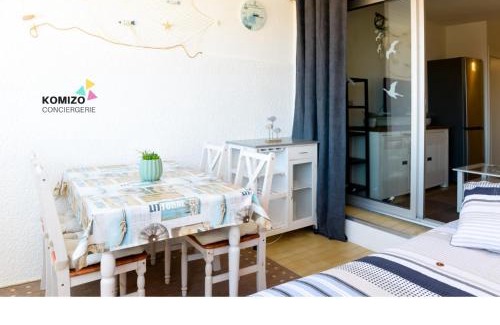 Port Leucate Apartamento | L'attrape rêves