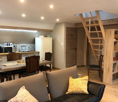 Muhlbach-sur-Munster Apartamento | L Atypik à L ancienne forge
