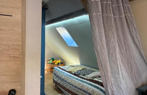 Muhlbach-sur-Munster Apartamento | L Atypik à L ancienne forge