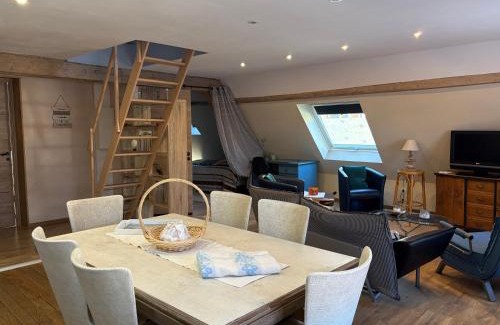 Muhlbach-sur-Munster Apartamento | L Atypik à L ancienne forge