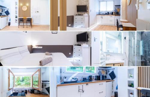 Versailles Apartamento | l'Atypique Calme, Proche Gare & Centre ville