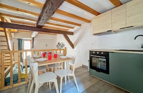 Eguisheim Apartamento | L'Atypique d'Eguisheim