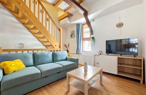 Eguisheim Apartamento | L'Atypique d'Eguisheim