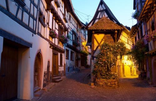Eguisheim Apartamento | L'Atypique d'Eguisheim