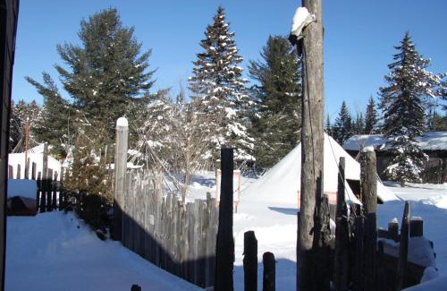 Mauricie Hotel | L'Auberge Refuge du Trappeur