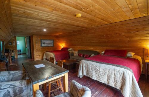 Mauricie Hotel | L'Auberge Refuge du Trappeur