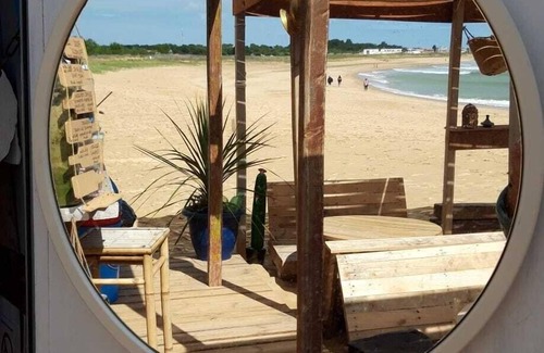 La Tranche-sur-Mer Villa | L'augustémile au Bord de L'eau