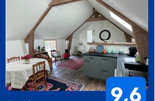 Rotheneuf-Le Pont Apartamento | L'aumônerie de Rothéneuf
