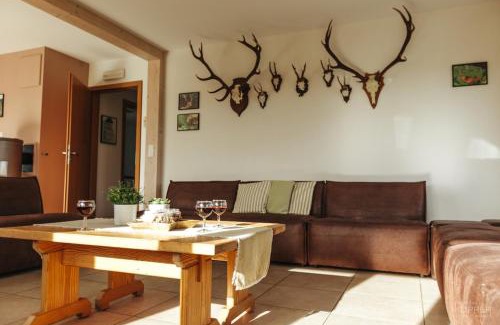 Chodes Casa | L'Aurore des Hautes Fagnes 30 pers- Malmedy, vue exceptionnelle, wellness