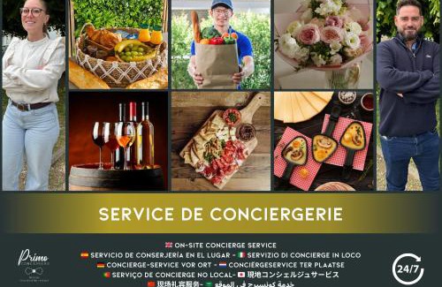 La Celle-sous-Gouzon Apartamento | L'authentique, Chic, relaxant et entrée autonome