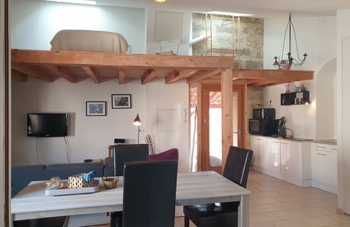Pezenas Apartamento | L' Authentique, historic center 3rd floor