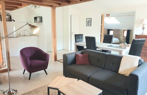 Pezenas Apartamento | L' Authentique, historic center 3rd floor