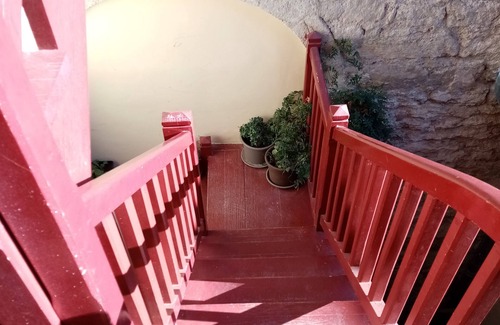 Pezenas Apartamento | L' Authentique, historic center 3rd floor