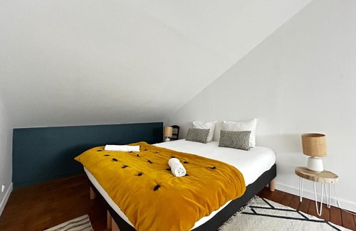 Condat-sur-Vienne Casa | L'Authentique maison cosy et rénovée