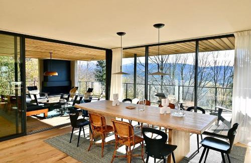 Murat-le-Quaire Casa | L'Avancée Chalet contemporain au coeur du Sancy AUVERGNE