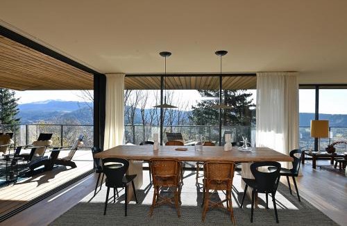 Murat-le-Quaire Casa | L'Avancée Chalet contemporain au coeur du Sancy AUVERGNE
