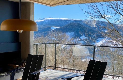 Murat-le-Quaire Casa | L'Avancée Chalet contemporain au coeur du Sancy AUVERGNE