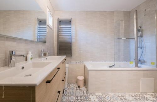 Saint-Cheron Apartamento | L'Avant Gardiste ~ Terrasse ~ Barbecue ~ Gare