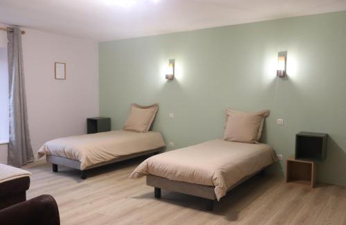 Colombey-les-deux-Eglises Casa | L'Aventurine