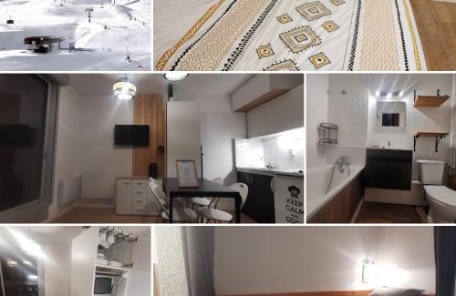 Piau Engaly Apartamento | L'aventure Top destination ski