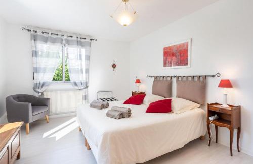 8th Arrondissement Apartamento | L'Azalée - 106m2 quartier Monplaisir Lyon 8