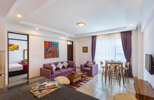Nairobi Apartamento | L'Aziz Suites