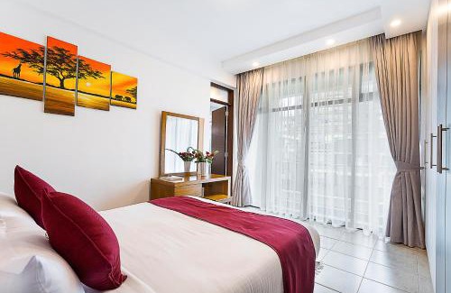 Nairobi Apartamento | L'Aziz Suites