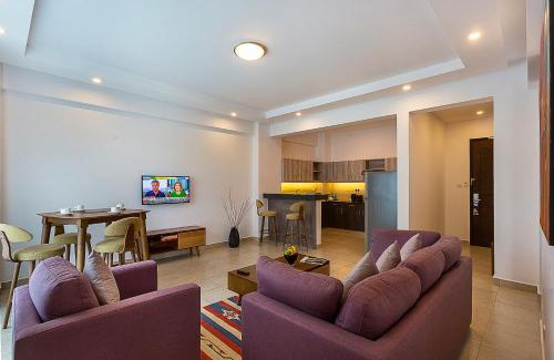 Nairobi Apartamento | L'Aziz Suites