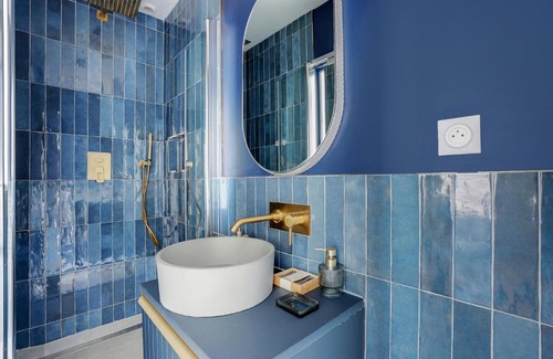Villemomble Apartamento | L'Azul - Entre Paris & Disney - Wifi