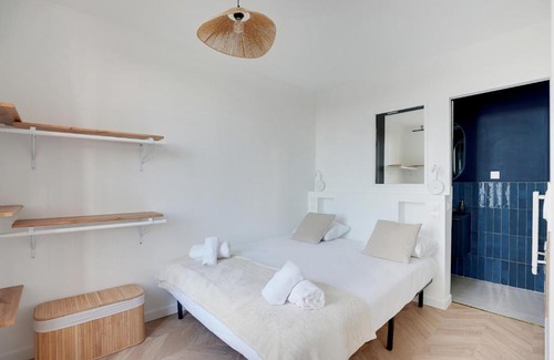 Villemomble Apartamento | L'Azul - Entre Paris & Disney - Wifi