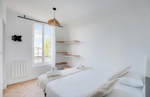 Villemomble Apartamento | L'Azul - Entre Paris & Disney - Wifi