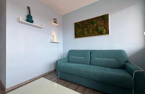 Meyzieu Apartamento | L'azur cosy studio Meyzieu