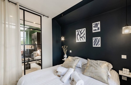 Segre Apartamento | L'Azur - Superbe appartement chic et cosy