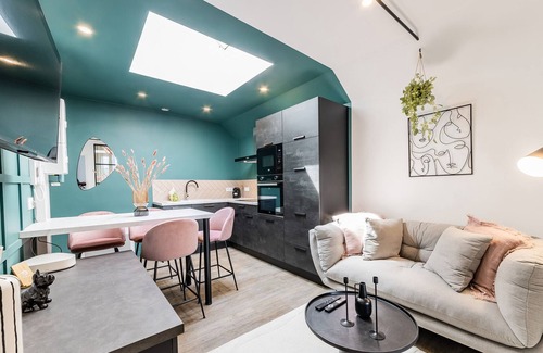 Segre Apartamento | L'Azur - Superbe appartement chic et cosy