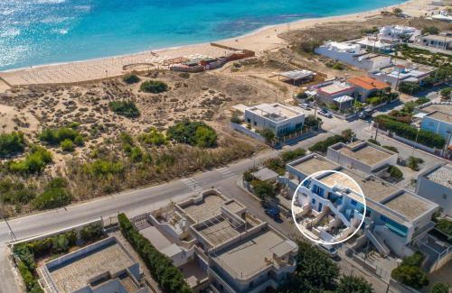 Campomarino di Maruggio Apartamento | L`Ebrezza by BarbarHouse