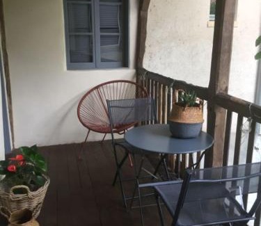 Marciac Cama Y Desayuno | L'Echappée Belle