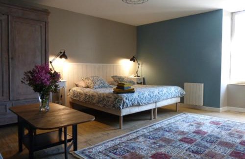 Cercles Cama Y Desayuno | L'Echappée Belle Périgord