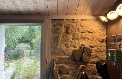 Chambon Casa | L'Echappée bulles, romantic gîte with private SPA, love and relaxation