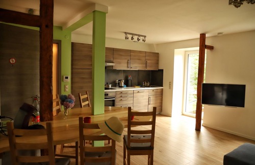 Sainte-Croix-aux-Mines Casa | L'echappée Verte