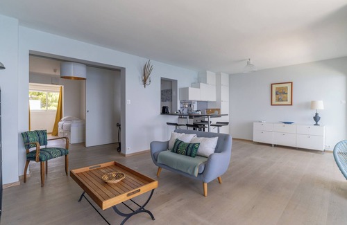Roucas-Blanc Apartamento | L'Echappée Marine - Welkeys