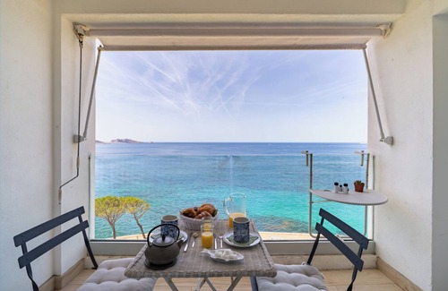 Roucas-Blanc Apartamento | L'Echappée Marine - Welkeys