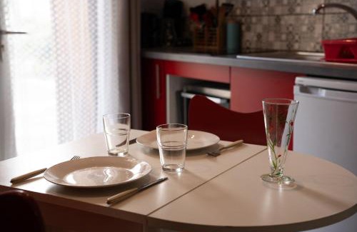 Saint-Nectaire Apartamento | L'Echappée Romane