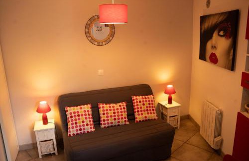 Saint-Nectaire Apartamento | L'Echappée Romane