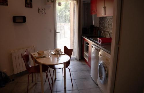 Saint-Nectaire Apartamento | L'Echappée Romane