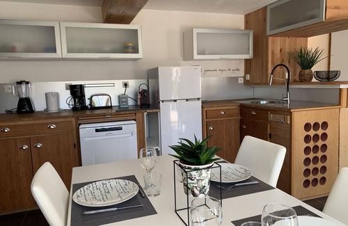 Saint-Jouin-Bruneval Casa | L'Echappée - ST JOUIN BRUNEVAL