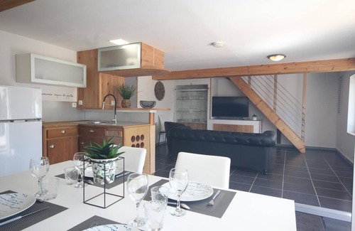 Saint-Jouin-Bruneval Casa | L'Echappée - ST JOUIN BRUNEVAL