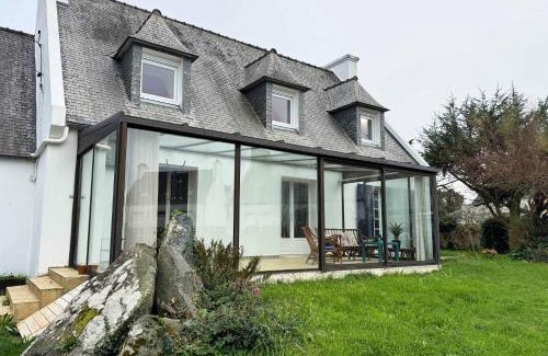 Plougasnou Casa | l'Echappee belle Seaside break for 8 people
